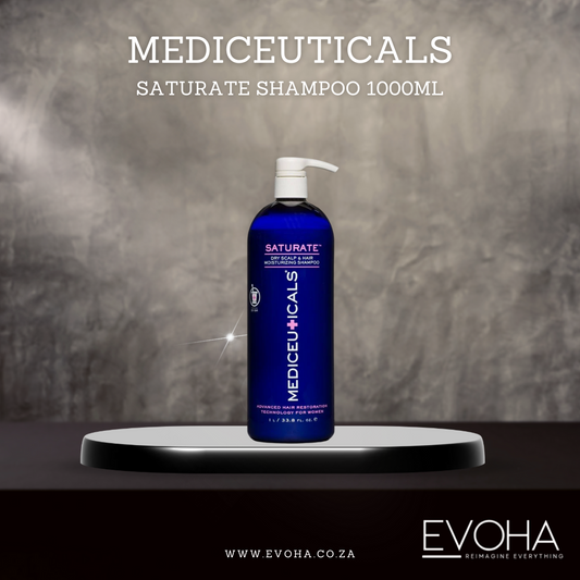 Mediceuticals Saturate Shampoo 1000ml