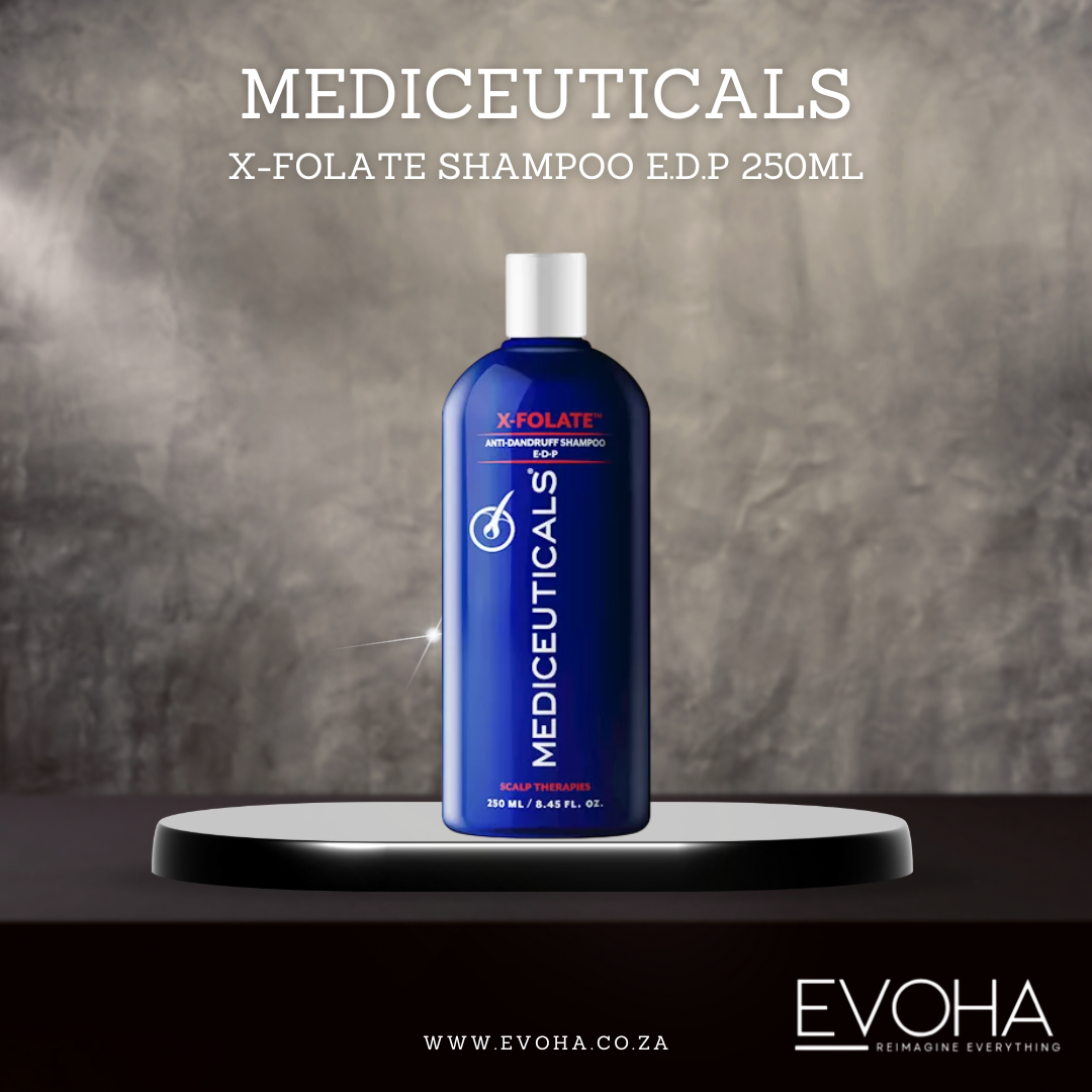 Mediceuticals X-Folate Shampoo E.D.P. 250ml