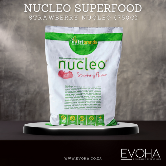 Nucleo Strawberry (750g)