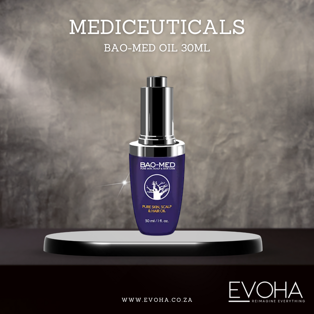Mediceuticals BAO-Med Pure Oil 30ml