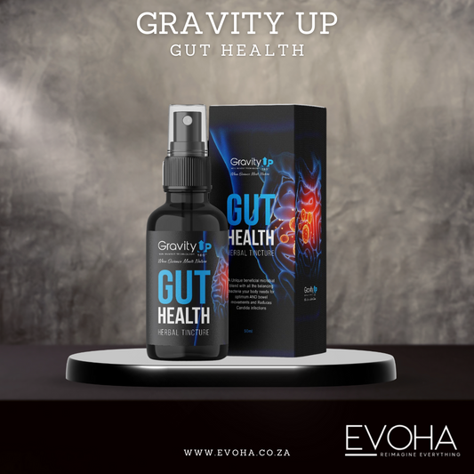 GravityUp Gut Health 50ml
