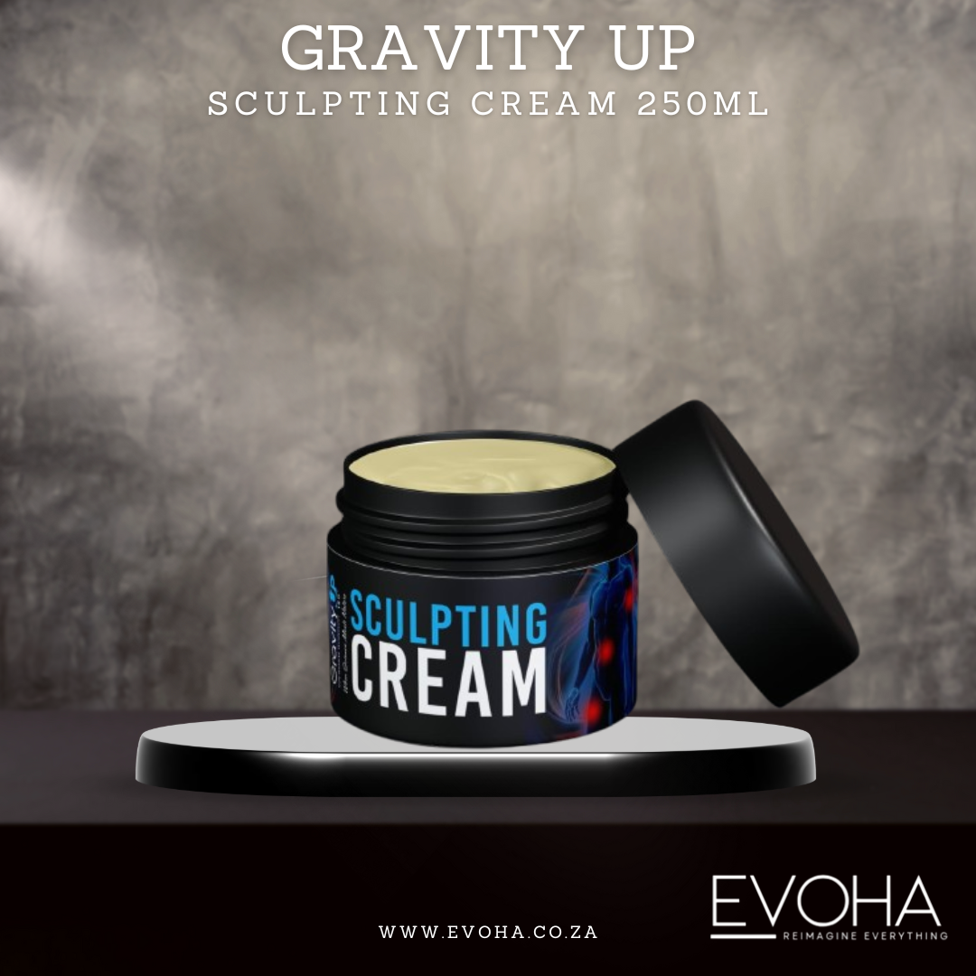 GravityUp Sculpting Cream 250ml