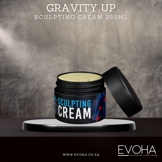 GravityUp Sculpting Cream 250ml