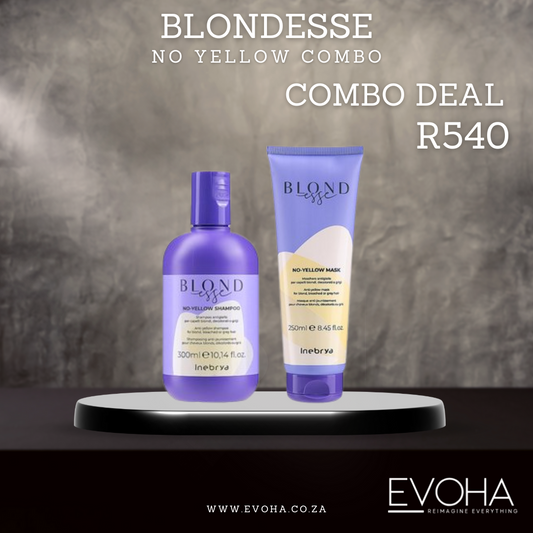 Blondesse No Yellow Combo Deal
