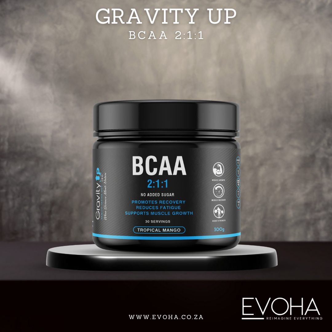 Gravity Up BCAA 300g