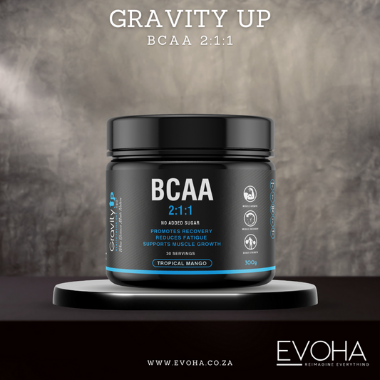 Gravity Up BCAA 300g