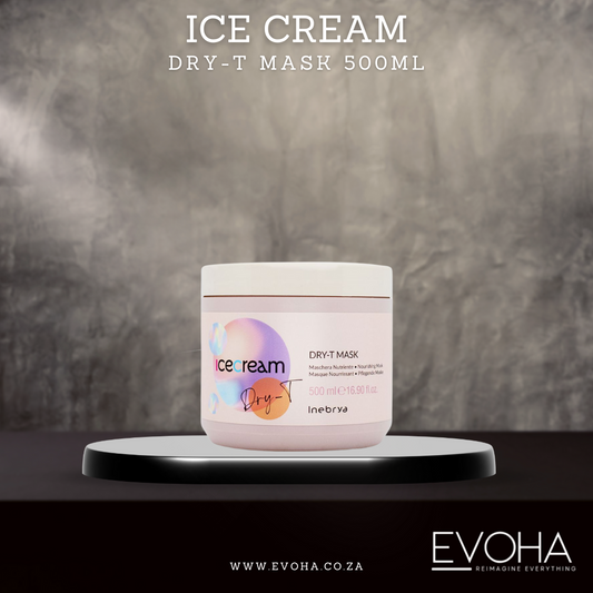 Inebrya Ice Cream Dry-T Mask 500ml