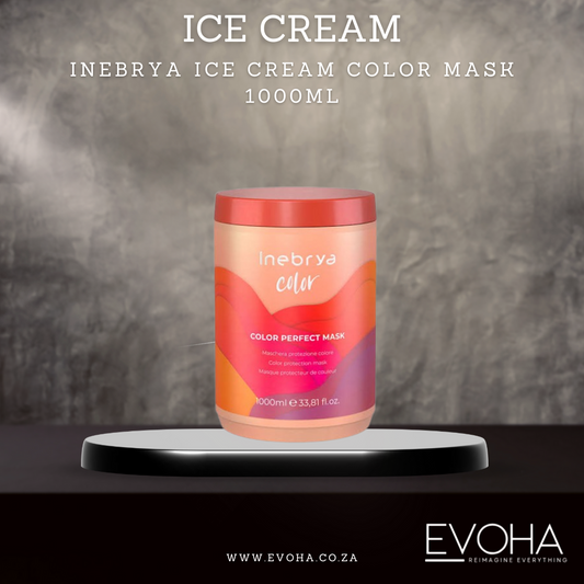 Inebrya Ice Cream Color Mask 1000ml