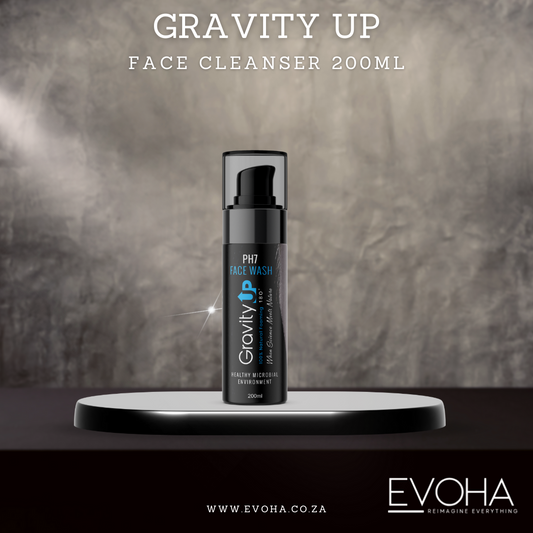 GravityUp Cleanser 200ml