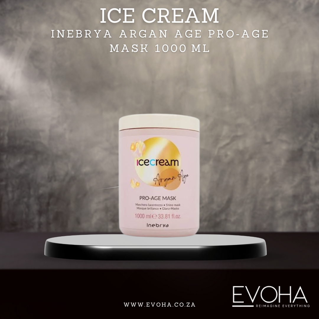 Inebrya Argan Age Pro‑Age Mask 1000 ml
