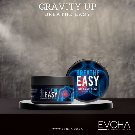 Gravity Up Breathe Easy