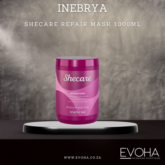 Inebrya Shecare Repair Mask 1000ml