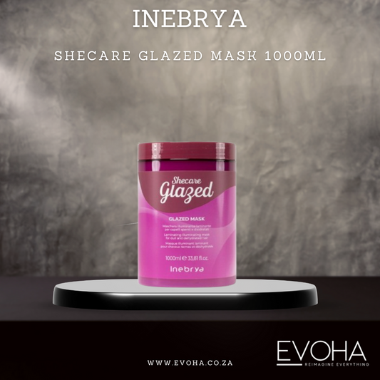 Inebrya Shecare Glazed Mask 1000ml