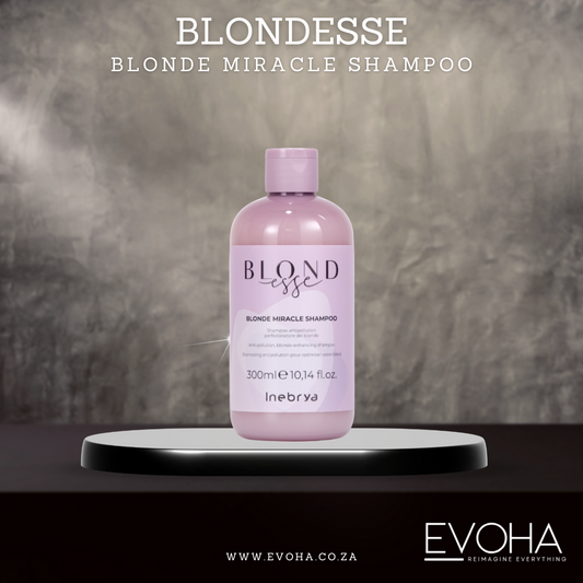 Blondesse Blonde miracle shampoo 300ml
