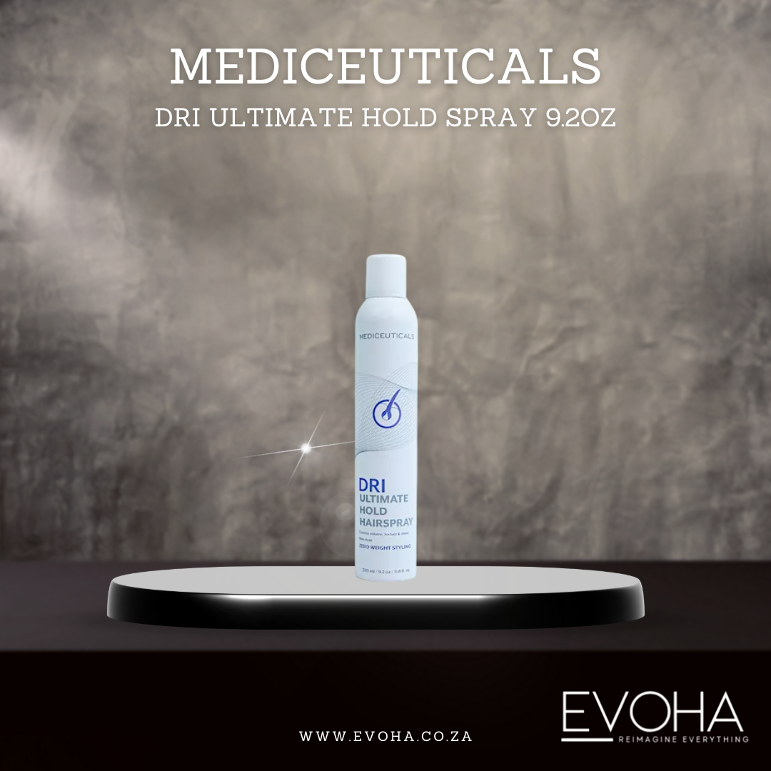 Mediceuticals Dri Ultimate Hold Spray