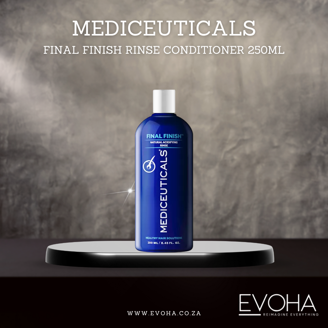 Mediceuticals Final Finish Rinse Conditioner 250ml