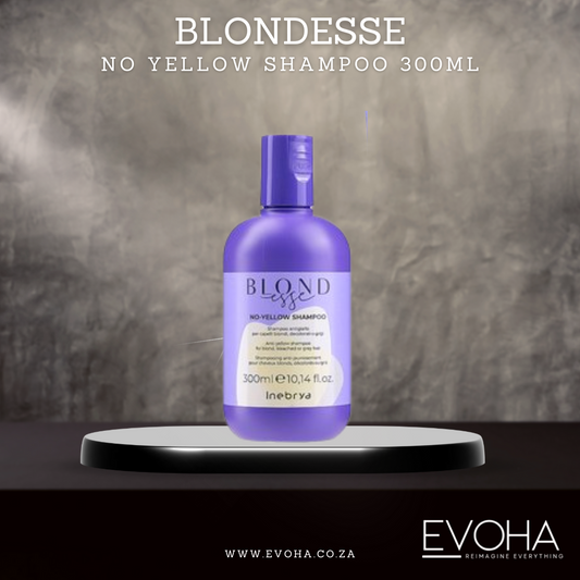 Blondesse No Yellow Shampoo 300ml