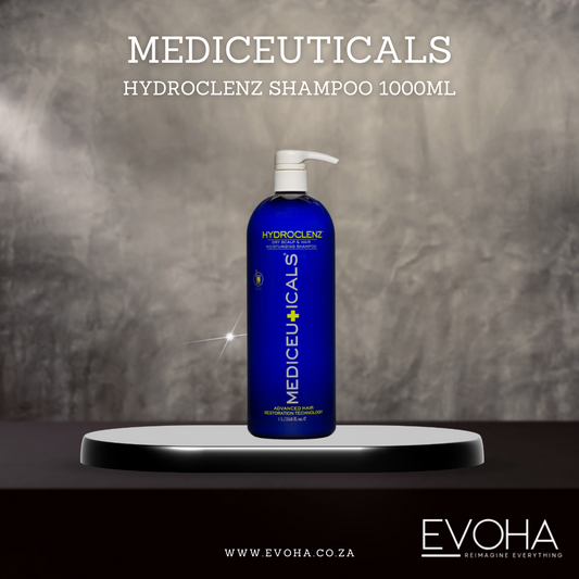 Mediceuticals Hydroclenz Shampoo 1000ml