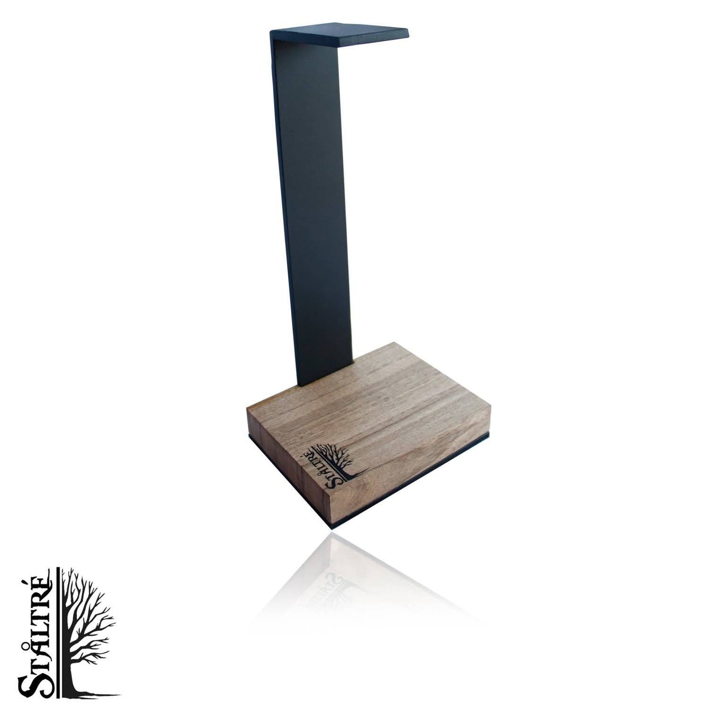 Ståltré Signature Headphone Stand