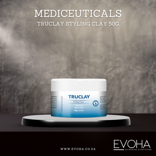 Mediceuticals TruClay Styling Clay 50g
