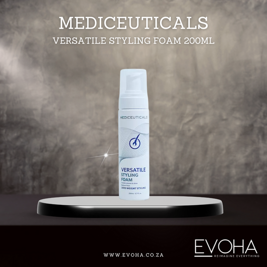 Mediceuticals Versatile Styling Foam 200ml