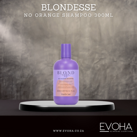 Blondesse No Orange Shampoo 300ml