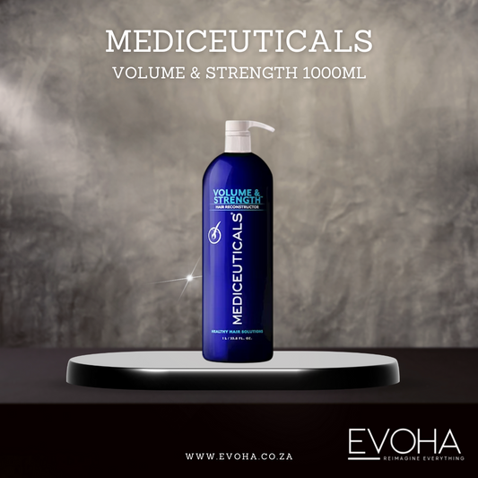 Mediceuticals Volume & Strength Shampoo 1000ml