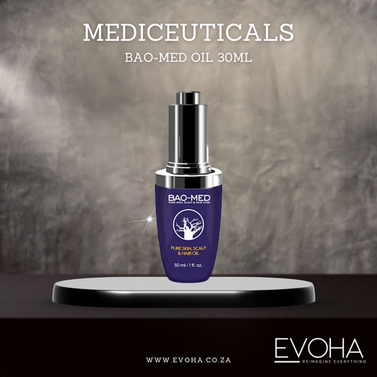 Mediceuticals BAO-Med Pure Oil 30ml