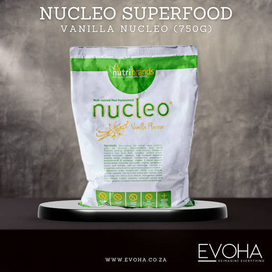 Nucleo Vanilla (750g)
