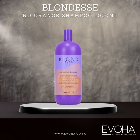 Blondesse No Orange Shampoo 1000ml