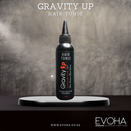 GravityUp Hair Tonic 100ml