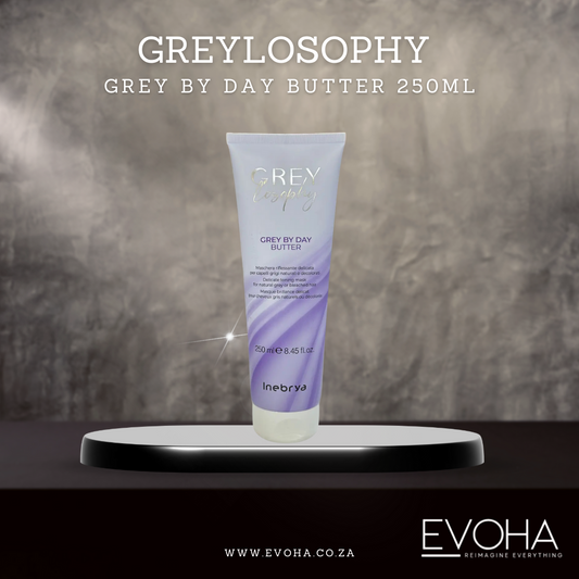 Inebrya Greylosophy Grey By Day Butter 250ml