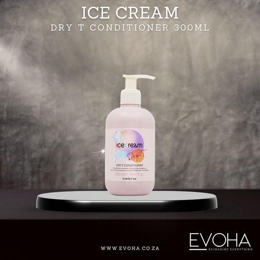 Inebrya Ice Cream Dry T Conditioner 300ml
