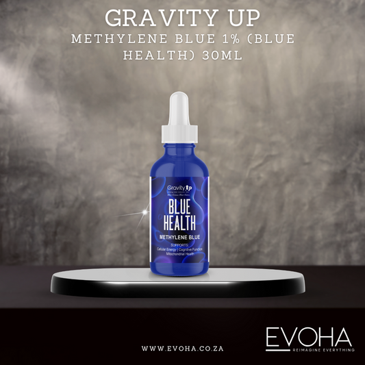 Gravity Up Methylene Blue 1% (Blue Health) 30ml