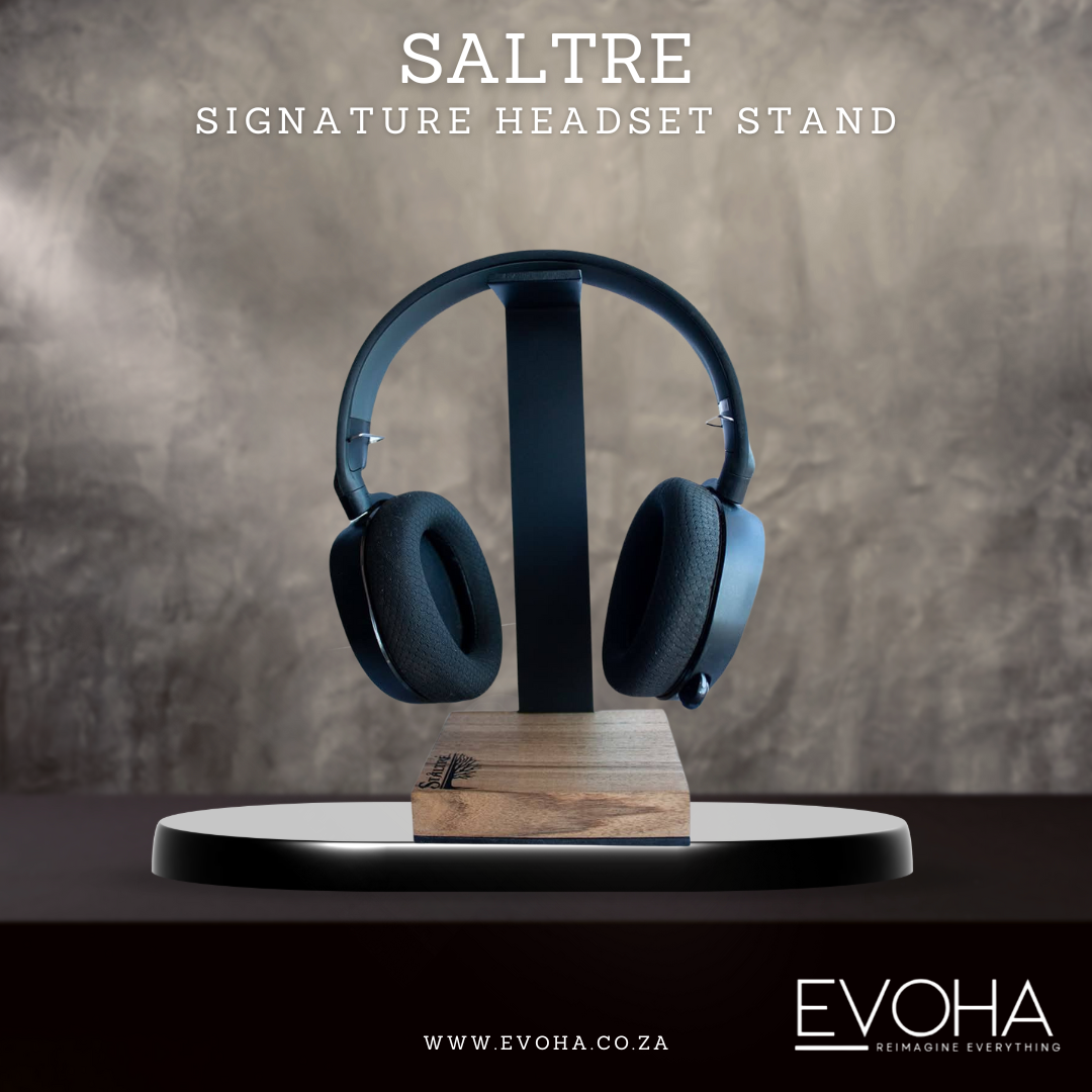 Ståltré Signature Headphone Stand
