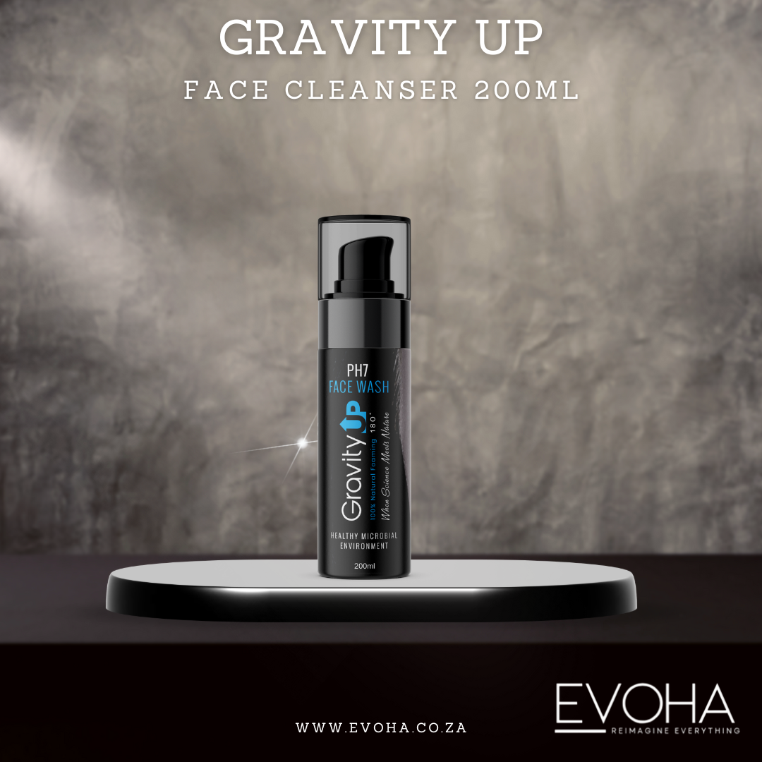 GravityUp Cleanser 200ml