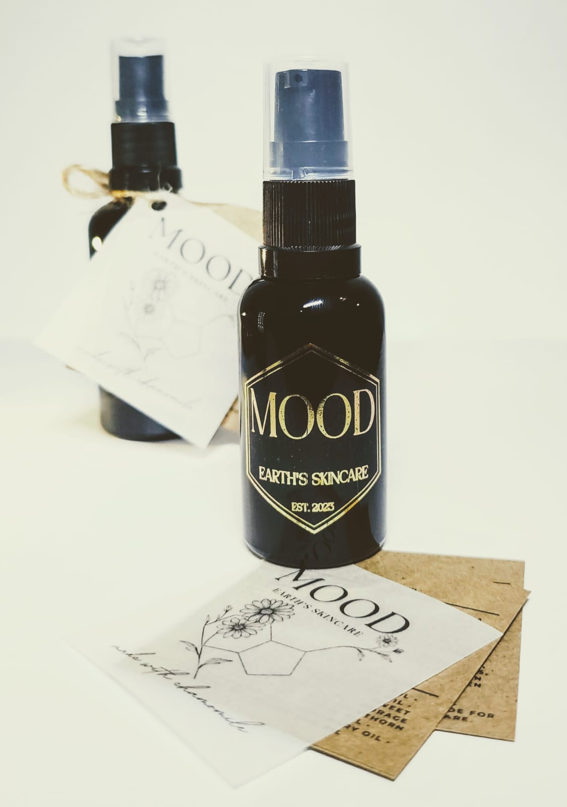 Mood Skin Oil